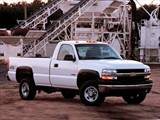 2002 Chevrolet Silverado 2500 HD Regular Cab